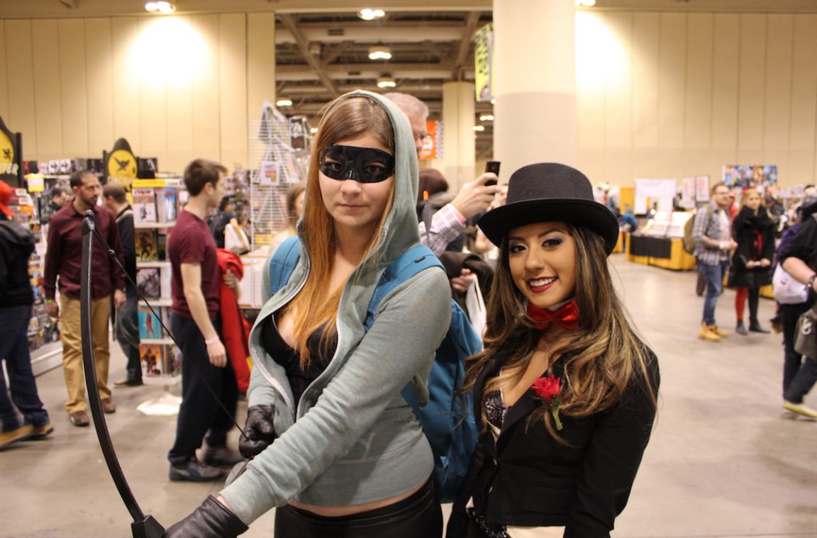 Experience Comicon – GH360