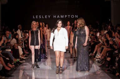 Lesley Hampton Runway