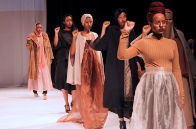 IMFDF Toronto Fashion Show