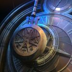 The Hogwarts Bell seen in Prisoner of Azkaban