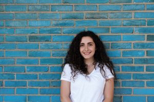 Sandy Yousif, Freedom by Design's director of the American Institute of Architecture Students at Lawrence Technological University.