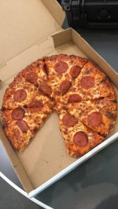 Pizza Hub Pizza