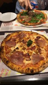 Pie Pizza