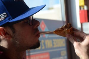 Dominos Pizza
