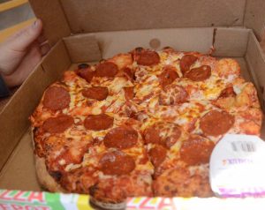 Pizza Depot Pizza