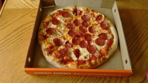 pizza pizza