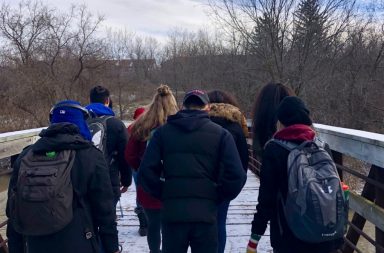 Taken by, Erika Caldwell