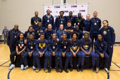 Humber Basketball Bronze