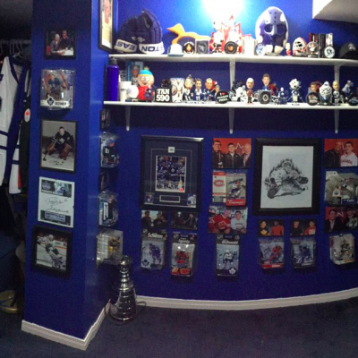 The Blue Room