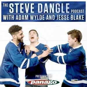 Cover of The Steve Dangle Podcast