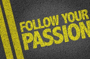Pursue your passions