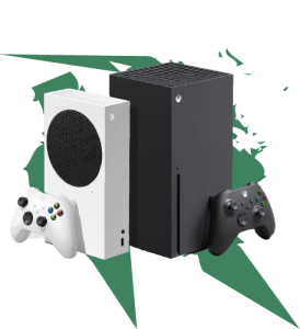 Xbox Series X Graphic