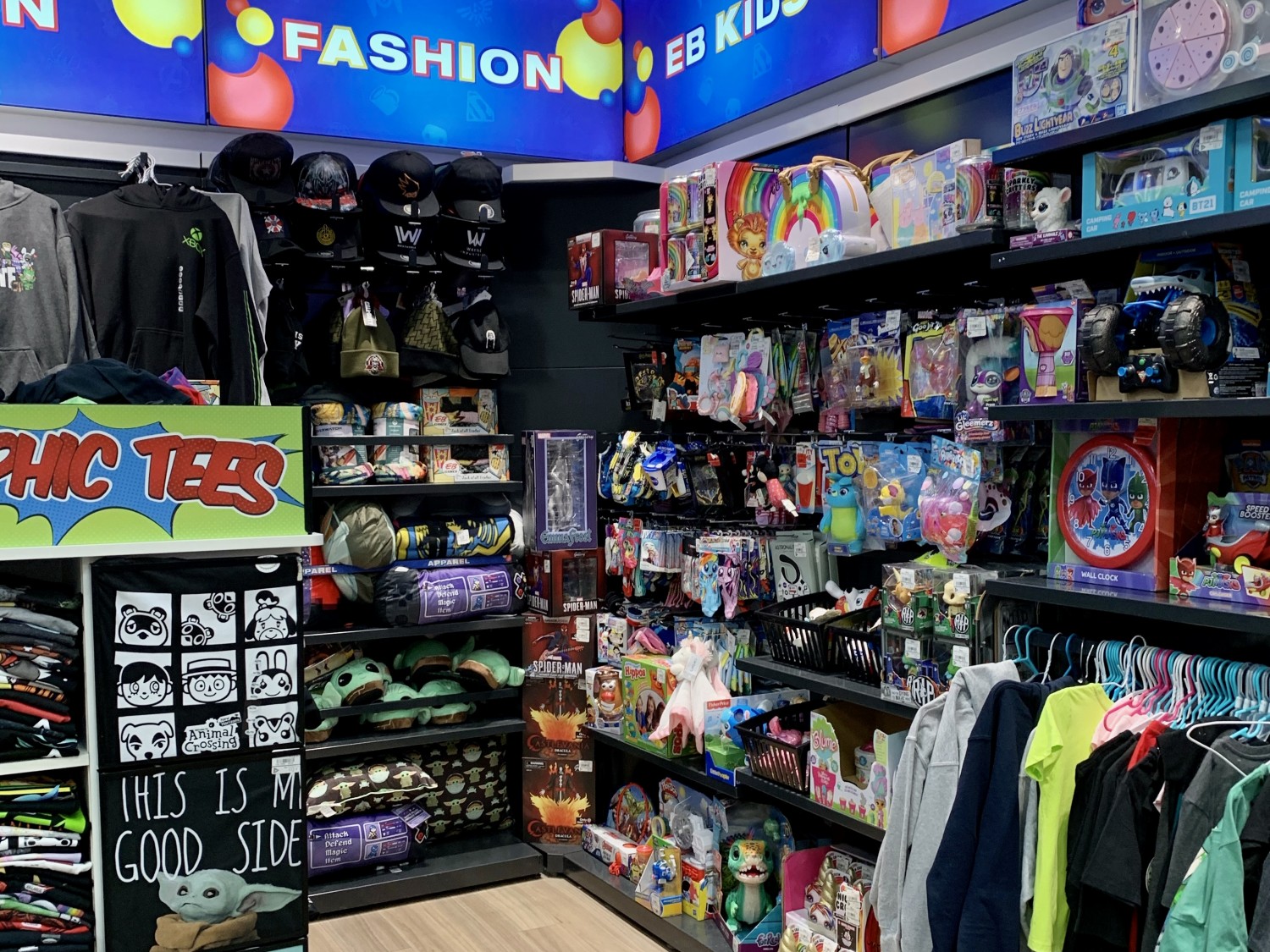 EB Pop at Bramalea City Centre