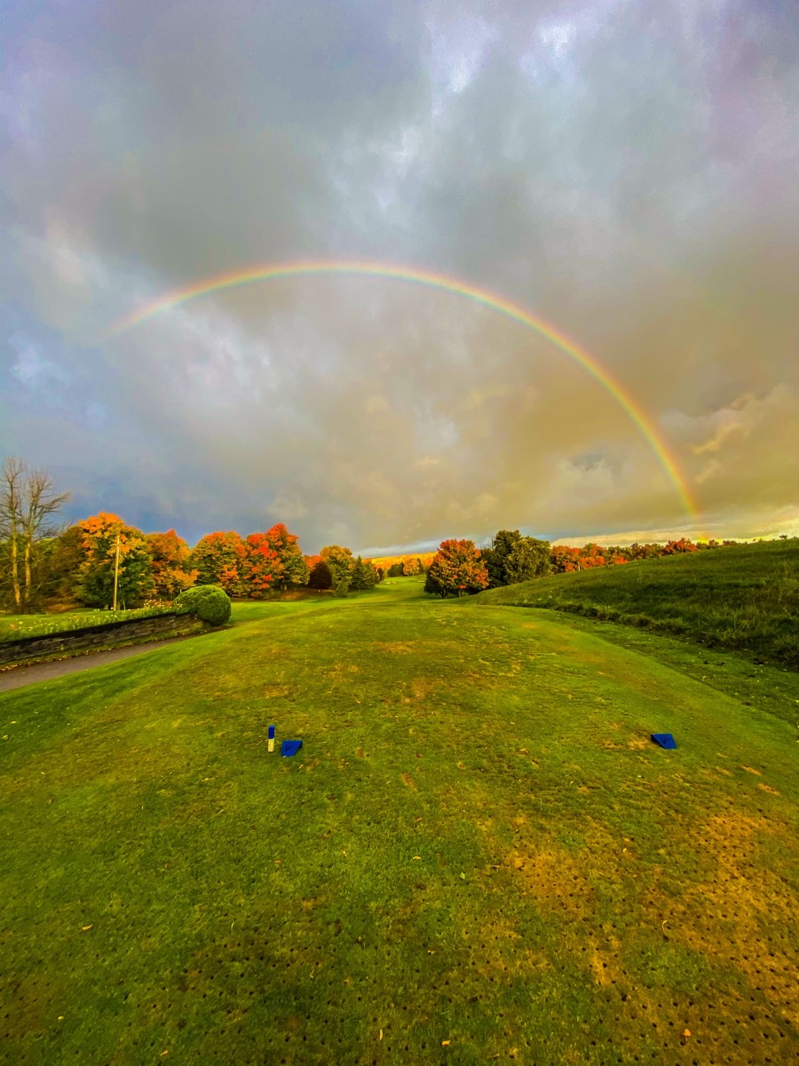 Golf: Canada's COVID-19 Past Time